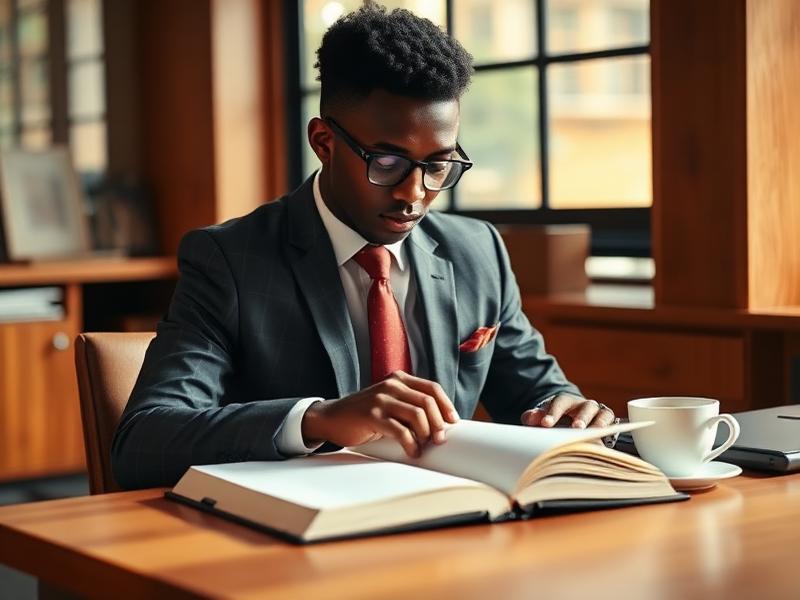 5 books every Kenyan entrepreneur should read in 2026