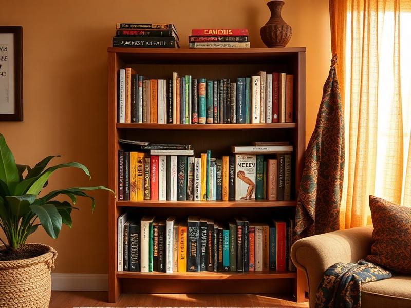Why African literature deserves a permanent shelf in your home