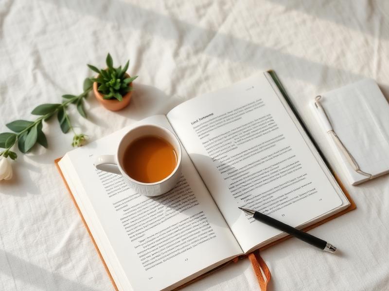 How to build a daily reading habit (even when life is busy)