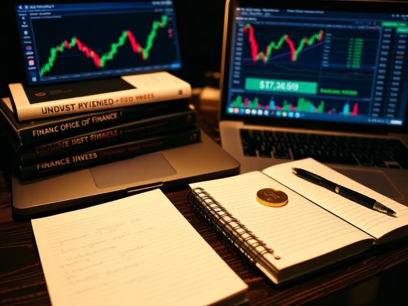 Crypto and Forex for beginners — start with these 4 books