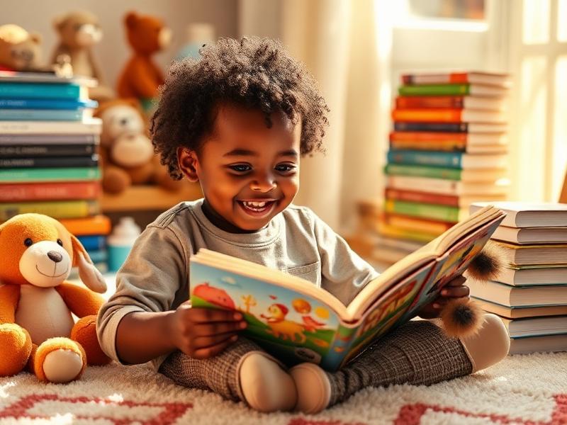 Children's reading guide: ages 4 to 14