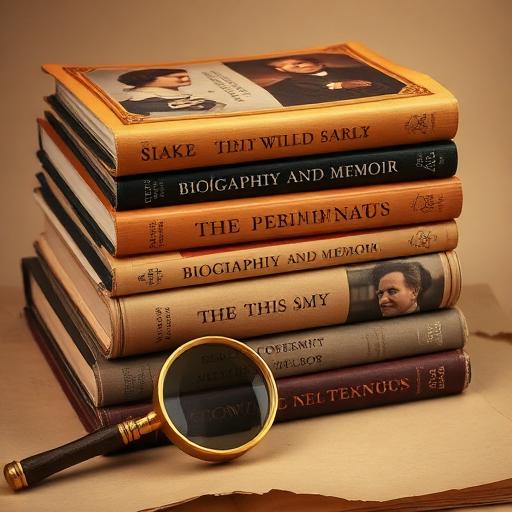 Biography & Memoirs