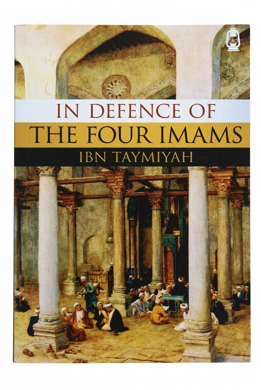 In Defence of The Four Imams