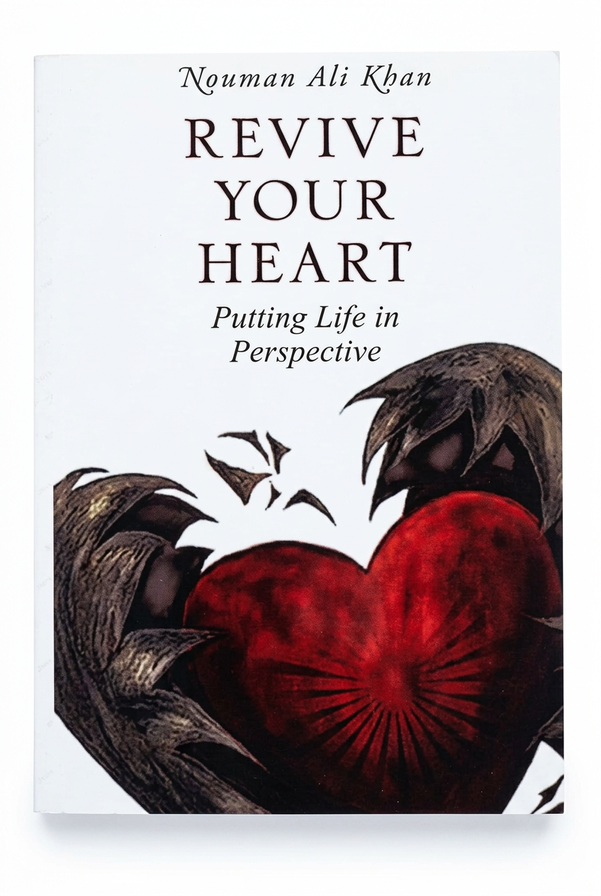 Revive Your Heart: Putting Life in Perspective